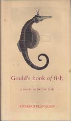 Gould's Book of Fish by Richard  Flanagan